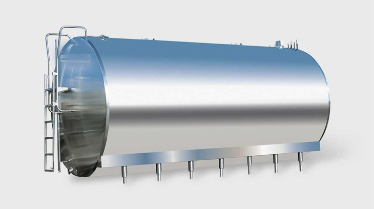 Dairy Milk Storage Tank Manufacturers in Chennai